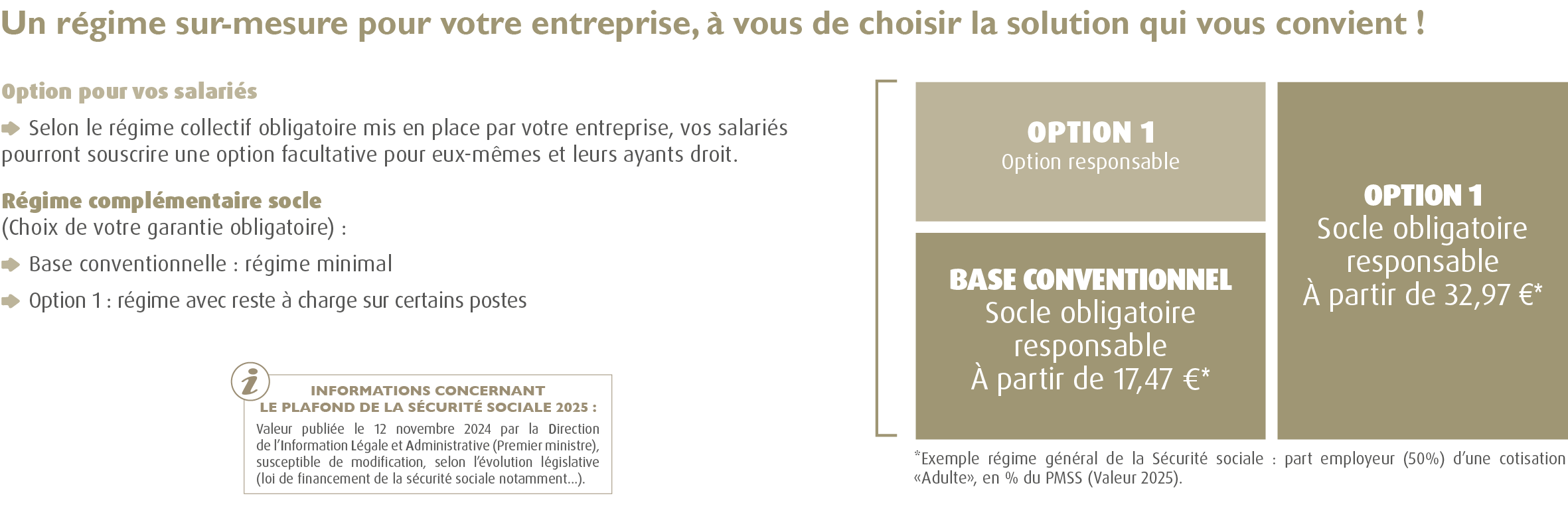 CCN Assainissement Maintenance Industrielle Mutuelle / Branche Assainissement Maintenance Industrielle Mutuelle / Complémentaire Branche Assainissement Maintenance Industrielle / Complémentaire convention collective Assainissement Maintenance Industrielle (Convention Collective Assainissement Accord santé / 100% Santé) / Mutuelle pour les adhérents de la fédération MAIAGE des professionnels de la maintenance environnementale /Mutuelle MAIAGE : structure